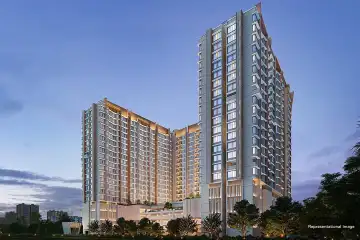 Luxury Apartment Building